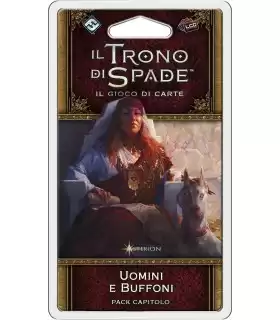 Il Trono di Spade LCG: Uomini e Buffoni