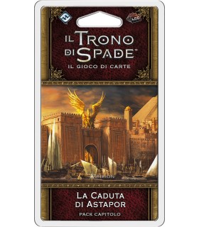Il Trono di Spade LCG 2nd Ed. - La Caduta di Astapor