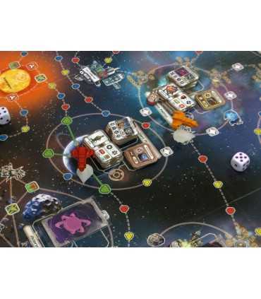 Mercanti di Venere - Gioco da Tavolo Strategico per 2-4 Giocatori, Avventura Spaziale, 120 Minuti, Richard Hamblen, Asmodee