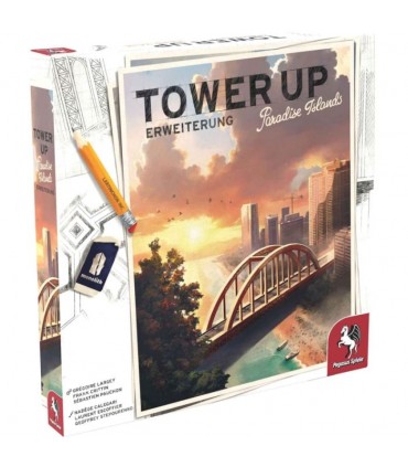 Tower Up - Paradise Islands