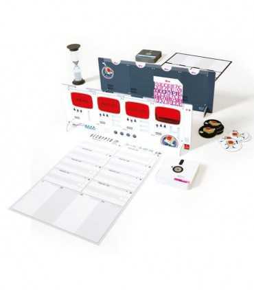 Decrypto: Gioco di Strategia e Deduzione - Sfida le Tue Menti in 45 Minuti - Da 12 Anni - Asmodee