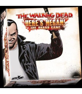 The Walking Dead - Here's Negan – The Board Game
