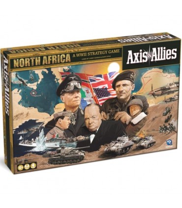 Axis & Allies - North Africa