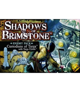 Shadows of Brimstone - Custodians of Targa with Targa Pylons