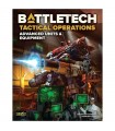 BattleTech - Tactical Operations - Advanced Units & Equipment