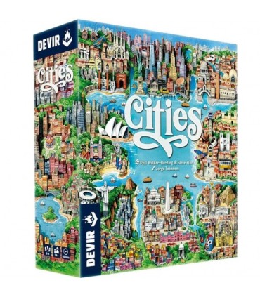 Cities