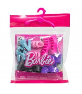 Barbie Scarpe Fashion ass.to - VASSOIO