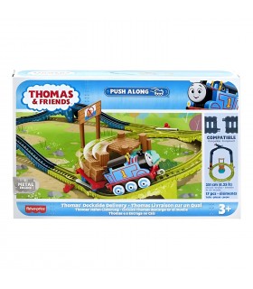 Thomas & Friends - Thomas Consegna al Porto