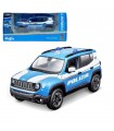 Maiscto - Jeep Renegade Polizia Scala 1:24