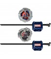 Beyblade - Marvel: Spider-Man & Venom