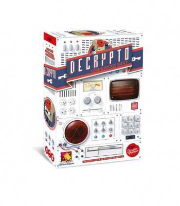 Decrypto: Gioco di Strategia e Deduzione - Sfida le Tue Menti in 45 Minuti - Da 12 Anni - Asmodee