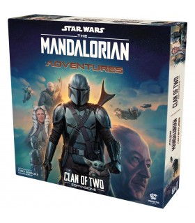 The Mandalorian: Adventures - Clan of Two: Ed. Italiana