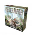 Aftermath: An Adventure Book Game - Gioco Cooperativo Post-Apocalittico per 1-4 Giocatori, Autore Jerry Hawthorne, 90 Minuti
