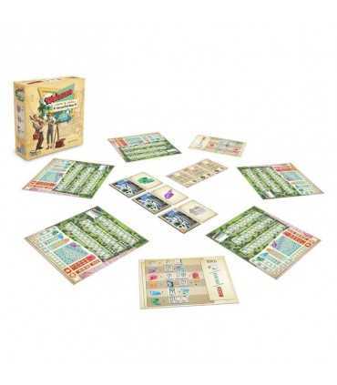 Welcome To... - Gioco da Tavolo di Costruzione e Strategia per Feste - 1-100 Giocatori, Durata 25 Minuti, Italiano