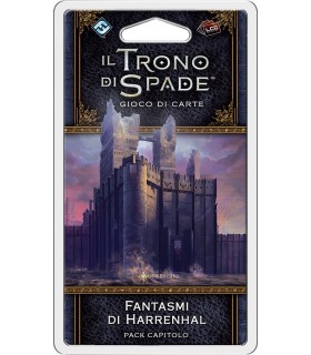 Il Trono di Spade LCG 2nd Ed. - Fantasmi di Harrenhal