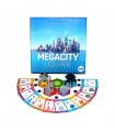 MegaCity: Oceania - Gioco di Costruzione Strategica per Famiglie, 2-4 Giocatori, 2100, Architettura e Creatività - Asmodee