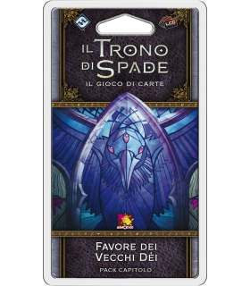Il Trono di Spade LCG 2nd Ed. - Favore dei Vecchi Dèi
