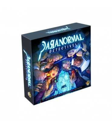 Paranormal Detectives - Gioco di Deduzione e Mistero per 2-6 Giocatori, 12+, 45 Minuti di Avventura Emozionante!