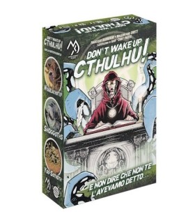 Don't Wake Up Cthulhu - Il Gioco