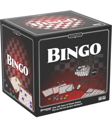 Deluxe Cage Bingo