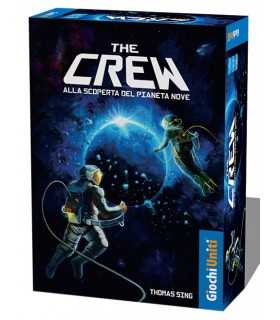 The Crew: Alla scoperta del Pianeta Nove - Gioco di carte cooperativo 2-5 giocatori, 50 missioni di strategia spaziale