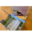 Scatola Nesting Box per Wingspan - Organizzazione Perfetta, 3 Livelli per Componenti e Espansioni, Gioco Ottimizzato e Funzional