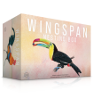 Scatola Nesting Box per Wingspan - Organizzazione Perfetta, 3 Livelli per Componenti e Espansioni, Gioco Ottimizzato e Funzional