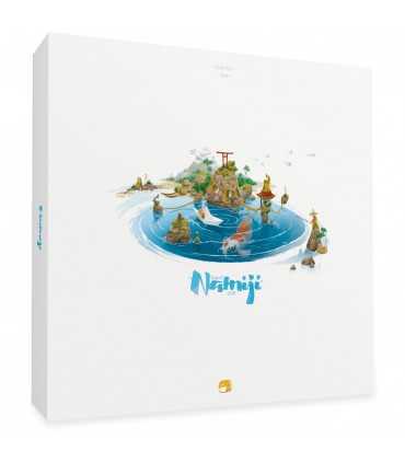 Namiji - Gioco da Tavolo di Antoine Bauza | Avventura Nautica in Giappone per 2-5 Giocatori, 45 Minuti di Divertimento Familiare