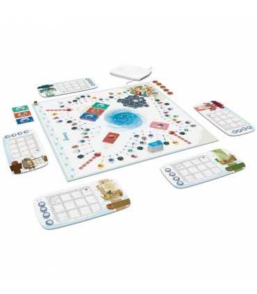 Namiji - Gioco da Tavolo di Antoine Bauza | Avventura Nautica in Giappone per 2-5 Giocatori, 45 Minuti di Divertimento Familiare