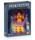 Decktective - Rose Rosso Sangue: Gioco Investigativo di Deduzione per 1-6 Giocatori, 60 Minuti di Enigmi e Colpi di Scena!