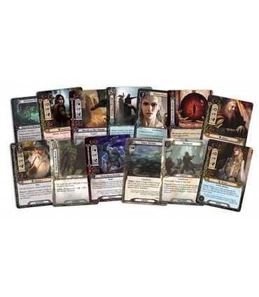 Il Signore degli Anelli LCG - Il Gioco di Carte - usato