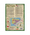 Faiyum - Gioco di Strategia Antico Egitto, 1-5 Giocatori, 120 Minuti, Deckbuilding e Gestione Risorse - Rio Grande Games