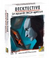 Decktective - Lo Sguardo dello Spettro | Gioco Investigativo 1-6 Giocatori, 60 Minuti di Mistero e Deduzione, Italiano