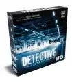 Detective - Sulla Scena del Crimine | Gioco Cooperativo di Mistero e Deduzione per 1-5 Giocatori | Pendragon