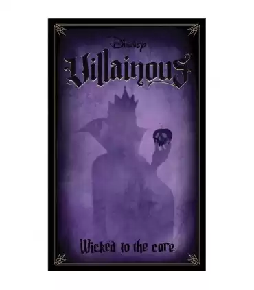 Villainous: Wicked to the Core - Gioco da Tavolo Disney per 2-6 Giocatori, Strategia e Malvagità, Edizione Italiana 2020