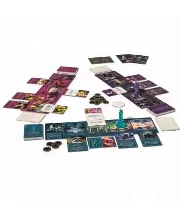 Villainous: Wicked to the Core - Gioco da Tavolo Disney per 2-6 Giocatori, Strategia e Malvagità, Edizione Italiana 2020