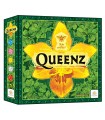 Queenz - Gioco da Tavolo Strategico per 2-4 Giocatori, Orchidee e Api, 30 Minuti di Divertimento, Età 8+