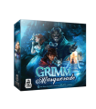 The Grimm Masquerade - Gioco da Tavolo di Bluff e Deduzione per 2-5 Giocatori, 30 Minuti di Divertimento Fantasy!