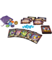 Via Magica - Gioco da Tavolo Avventuroso per Famiglie | 2-6 Giocatori, 30 Minuti di Divertimento | Adatto dai 7 Anni | Oliphante