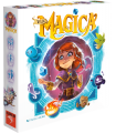 Via Magica - Gioco da Tavolo Avventuroso per Famiglie | 2-6 Giocatori, 30 Minuti di Divertimento | Adatto dai 7 Anni | Oliphante