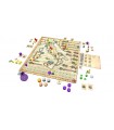 De Vulgari Eloquentia Deluxe - Gioco da Tavolo Strategico sul Tardo Medioevo per 2-5 Giocatori, di Mario Papini, Voto 8/10