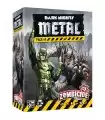 Zombicide: Dark Nights Metal Pack 4 - Espansione Avvincente per 1-6 Giocatori, Combattimenti e Miniature Dettagliate!