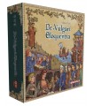 De Vulgari Eloquentia Deluxe - Gioco da Tavolo Strategico sul Tardo Medioevo per 2-5 Giocatori, di Mario Papini, Voto 8/10