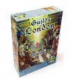 Guilds of London - Gioco da Tavolo Strategico sul Medioevo, 1-4 Giocatori, 60 Minuti di Divertimento e Competizione
