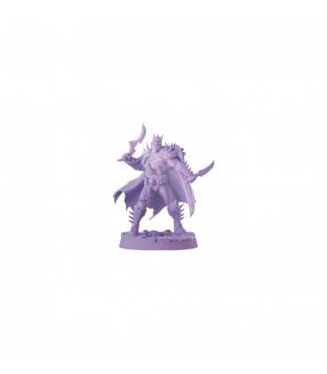 Zombicide - Seconda edizione - Dark Nights Metal Pack 5: Espansione con Batman Who Frags, Miniature e Azione Cooperativa!