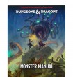 Dungeons & Dragons - Monster Manual 2024