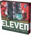 Eleven - Campagna in solitario: Gioco gestionale calcistico per 1-4 giocatori, 14 scenari, strategia avvincente - Pendragon
