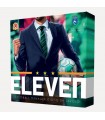 Eleven - Gamefound Edition | Gioco da Tavolo Strategico di Calcio | Pendragon | 1-4 Giocatori, 90 Minuti, 14+ Anni, GYF 7.4