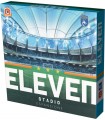 Eleven - Stadio: Costruisci il tuo impero calcistico, espansione per Giochi Gestionali, 1-4 giocatori, età 14+, divertimento as