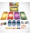 Challengers! - Gioco di Costruzione Mazzi per 1-8 Giocatori, Avventura Strategica e Divertimento in Famiglia - Asmodee